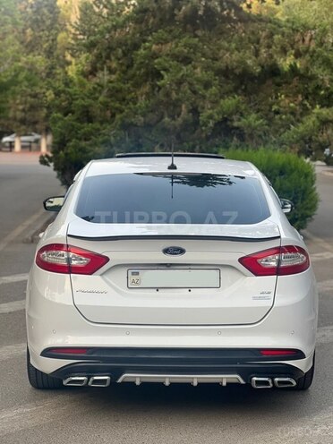 Ford Fusion (North America) 2014, 196,000 km - 1.5 l - Bakı