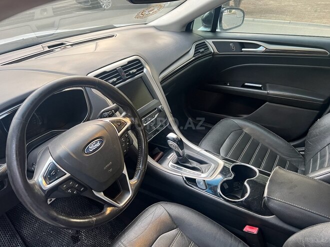 Ford Fusion (North America) 2014, 196,000 km - 1.5 l - Bakı