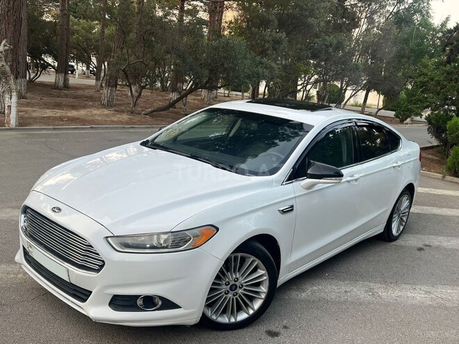Ford Fusion (North America) 2014, 196,000 km - 1.5 l - Bakı