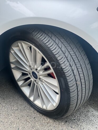 Ford Fusion (North America) 2014, 196,000 km - 1.5 l - Bakı