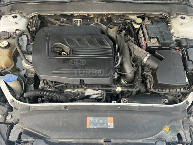 Ford Fusion (North America) 2014, 196,000 km - 1.5 l - Bakı