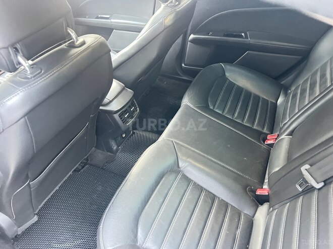 Ford Fusion (North America) 2014, 196,000 km - 1.5 l - Bakı