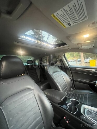 Ford Fusion (North America) 2014, 196,000 km - 1.5 l - Bakı