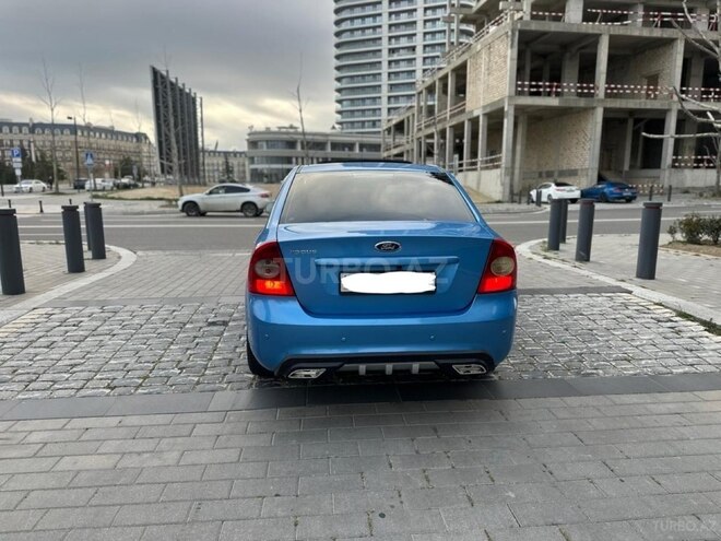 Ford Focus 2011, 248,000 km - 1.6 l - Bakı