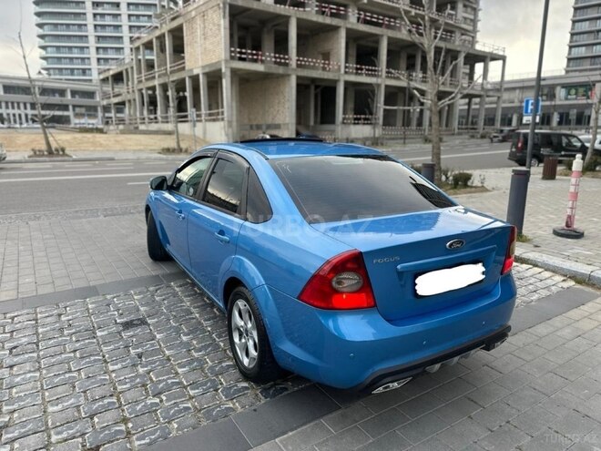 Ford Focus 2011, 248,000 km - 1.6 l - Bakı