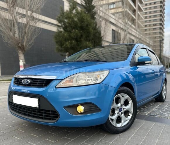 Ford Focus 2011, 248,000 km - 1.6 l - Bakı