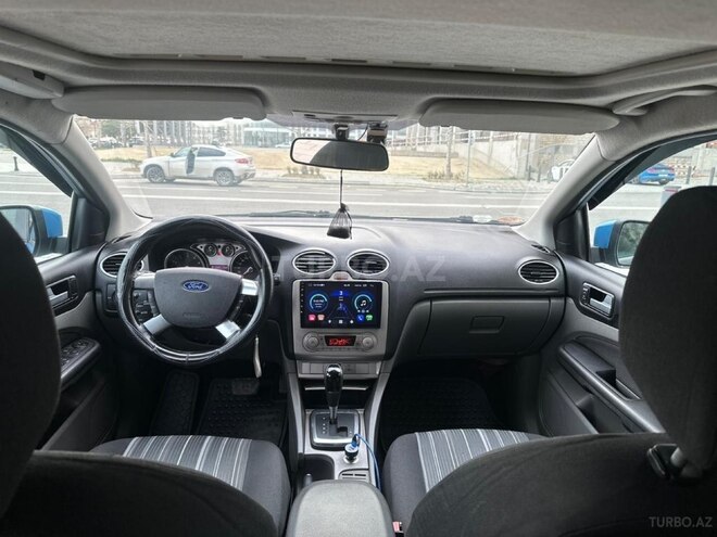 Ford Focus 2011, 248,000 km - 1.6 l - Bakı
