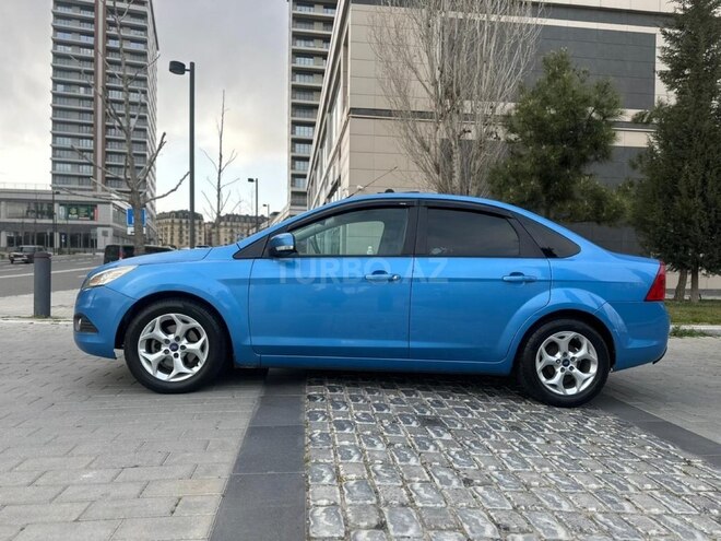 Ford Focus 2011, 248,000 km - 1.6 l - Bakı