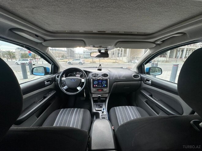 Ford Focus 2011, 248,000 km - 1.6 l - Bakı