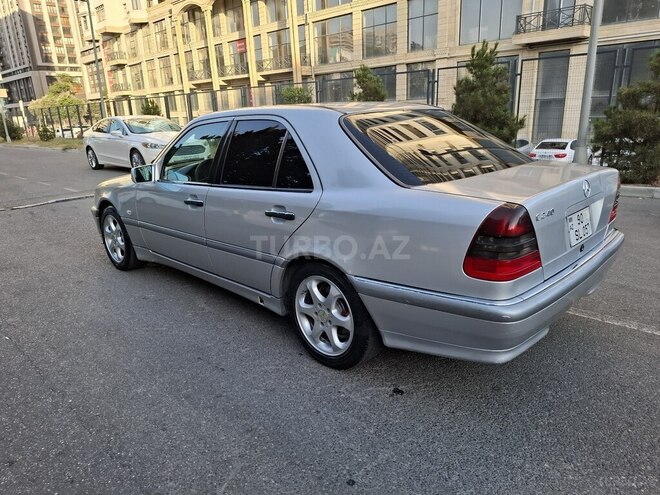 Mercedes C 240 1999, 258,800 km - 2.4 l - Bakı