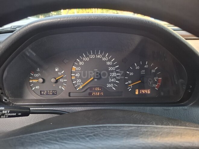 Mercedes C 240 1999, 258,800 km - 2.4 l - Bakı