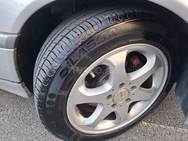 Mercedes C 240 1999, 258,800 km - 2.4 l - Bakı