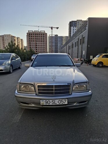 Mercedes C 240 1999, 258,800 km - 2.4 l - Bakı