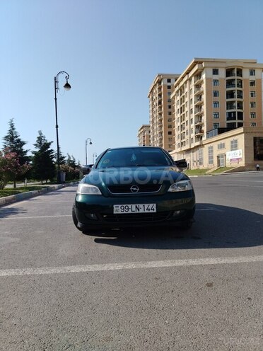Opel Astra 2001, 280,000 km - 1.6 л - Sumqayıt