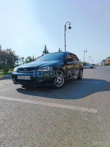 Opel Astra 2001, 280,000 km - 1.6 л - Sumqayıt