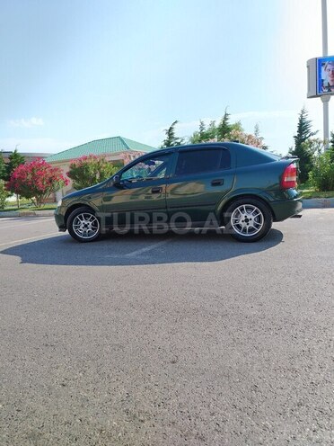 Opel Astra 2001, 280,000 km - 1.6 л - Sumqayıt