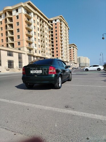 Opel Astra 2001, 280,000 km - 1.6 л - Sumqayıt