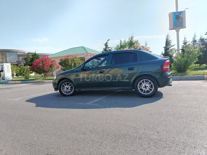 Opel Astra 2001, 280,000 km - 1.6 л - Sumqayıt
