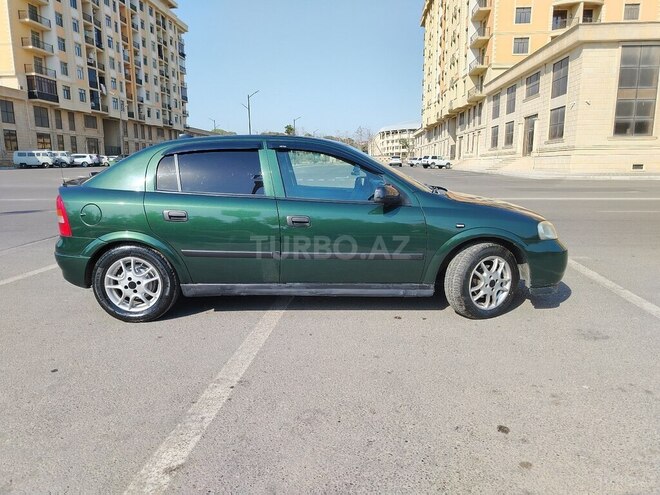 Opel Astra 2001, 280,000 km - 1.6 л - Sumqayıt