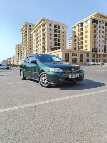 Opel Astra 2001, 280,000 km - 1.6 л - Sumqayıt