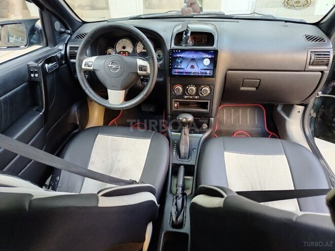 Opel Astra 2001, 280,000 km - 1.6 л - Sumqayıt