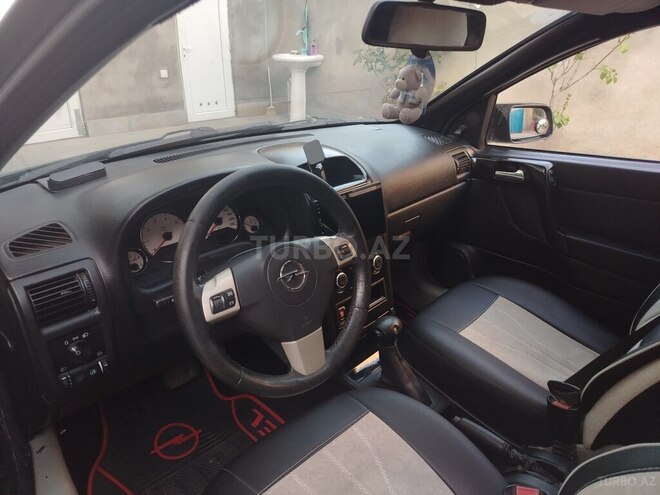 Opel Astra 2001, 280,000 km - 1.6 л - Sumqayıt
