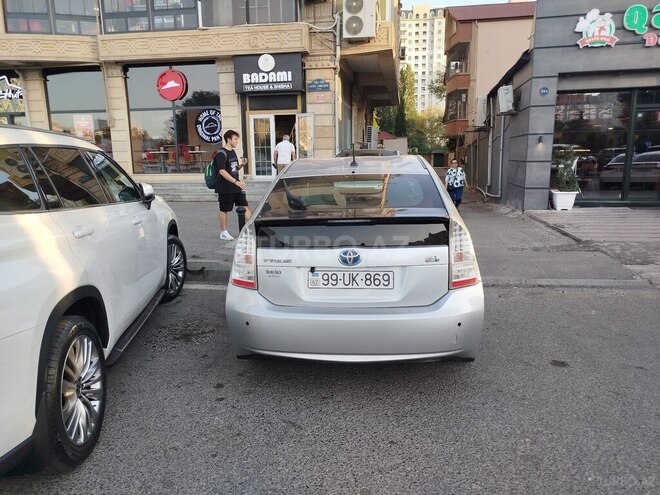 Toyota Prius 2010, 477,778 km - 1.8 l - Bakı