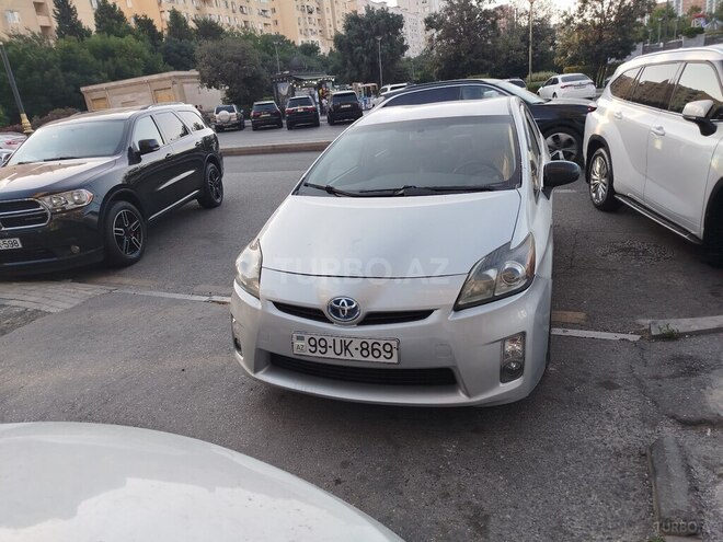 Toyota Prius 2010, 477,778 km - 1.8 l - Bakı