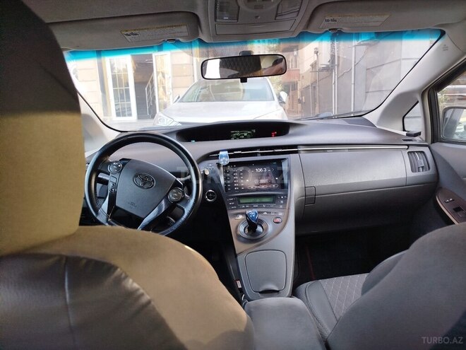 Toyota Prius 2010, 477,778 km - 1.8 l - Bakı