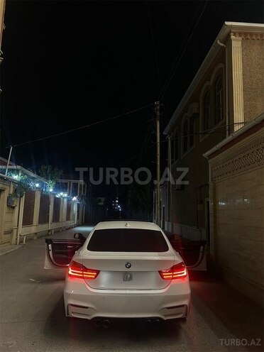 BMW 420 2015, 178,500 km - 2.0 л - Bakı