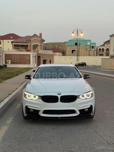BMW 420 2015, 178,500 km - 2.0 л - Bakı