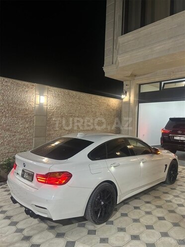 BMW 420 2015, 178,500 km - 2.0 л - Bakı