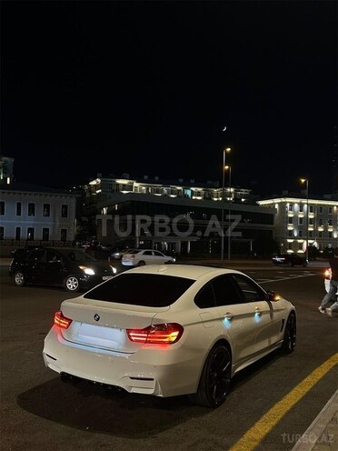 BMW 420 2015, 178,500 km - 2.0 л - Bakı