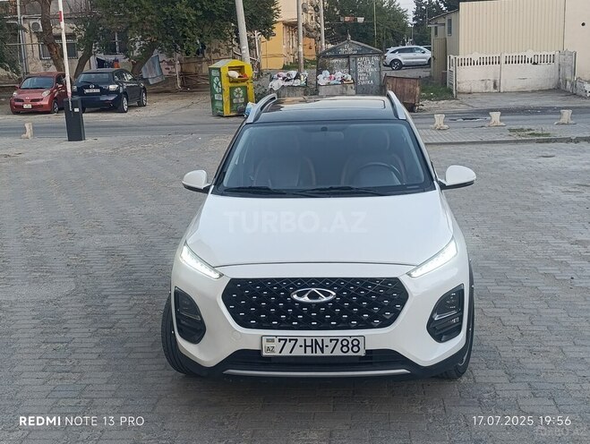 Chery Tiggo 2 Pro 2022, 97,000 km - 1.5 l - Sumqayıt