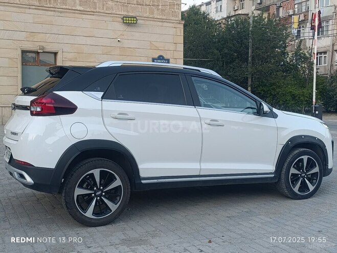 Chery Tiggo 2 Pro 2022, 97,000 km - 1.5 l - Sumqayıt