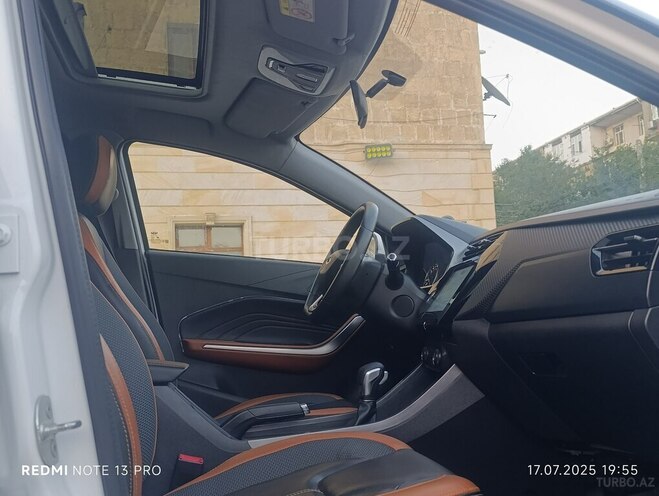 Chery Tiggo 2 Pro 2022, 97,000 km - 1.5 l - Sumqayıt