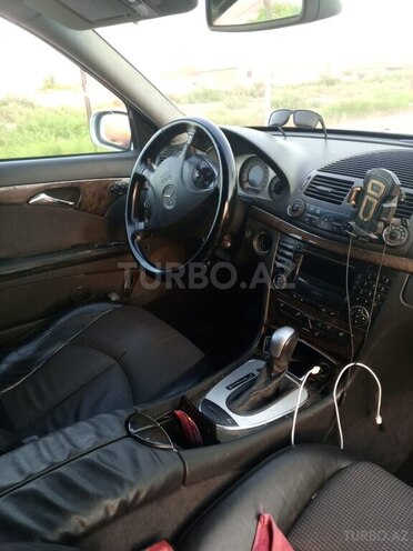 Mercedes E 220 d 2004, 850,000 km - 2.2 l - Bakı