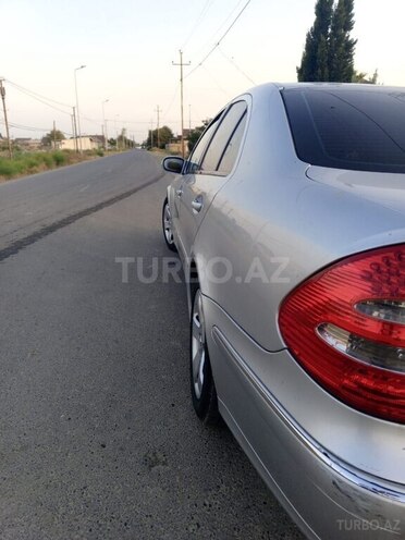 Mercedes E 220 d 2004, 850,000 km - 2.2 l - Bakı