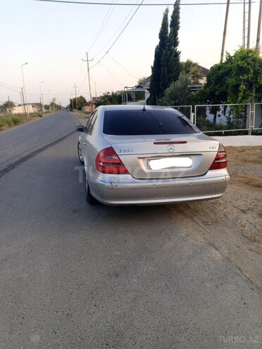 Mercedes E 220 d 2004, 850,000 km - 2.2 l - Bakı