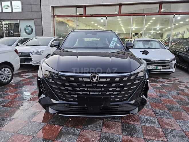 Changan  2025, 0 km - 1.5 l - Bakı
