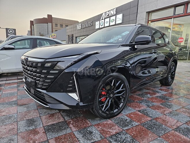 Changan  2025, 0 km - 1.5 l - Bakı