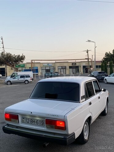 LADA (VAZ) 2107 1990, 43,980 km - 1.6 l - Bakı