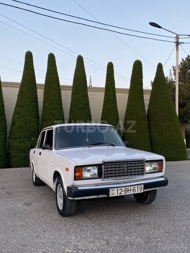 LADA (VAZ) 2107 1990, 43,980 km - 1.6 l - Bakı