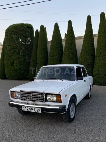 LADA (VAZ) 2107 1990, 43,980 km - 1.6 l - Bakı