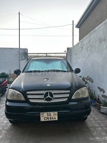 Mercedes ML 320 2001, 300,000 km - 3.2 l - Sumqayıt