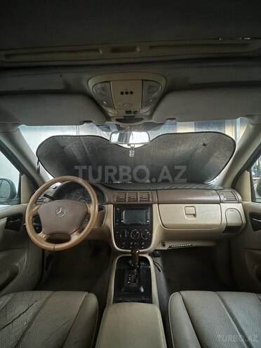 Mercedes ML 320 2001, 300,000 km - 3.2 l - Sumqayıt