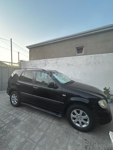 Mercedes ML 320 2001, 300,000 km - 3.2 l - Sumqayıt