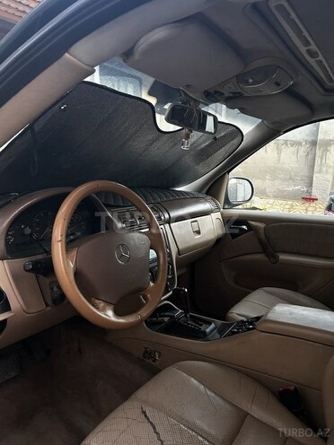 Mercedes ML 320 2001, 300,000 km - 3.2 l - Sumqayıt