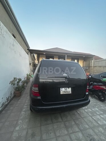 Mercedes ML 320 2001, 300,000 km - 3.2 l - Sumqayıt