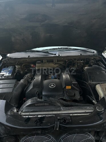 Mercedes ML 320 2001, 300,000 km - 3.2 l - Sumqayıt